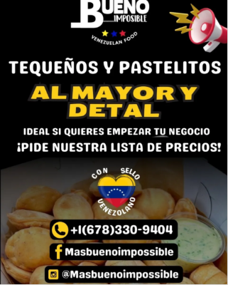Publicidad Panadería